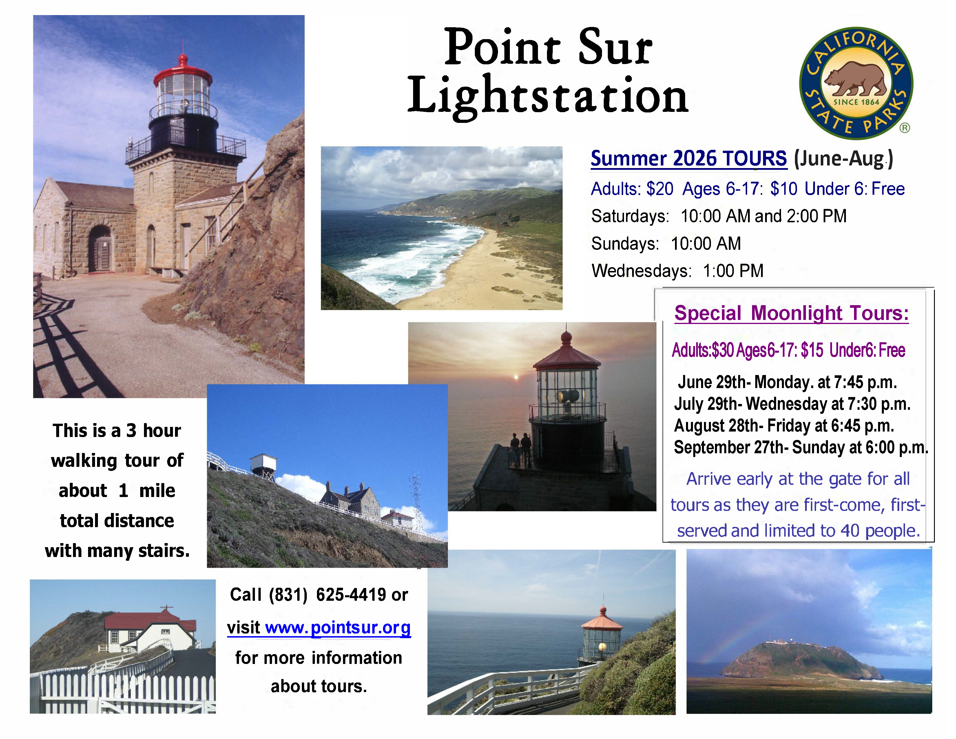 Lighthouse Tours Lighthouse Tours